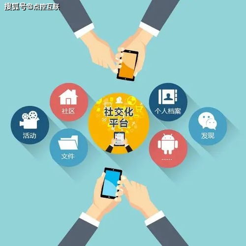 移動互聯網時代的企業營銷變革 互聯網銷售的新路徑