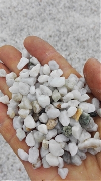 探尋洗米石市場(chǎng) 從價(jià)格、廠家到高清圖片全面解析——以河北石家莊靈壽縣永順礦產(chǎn)品加工廠為例