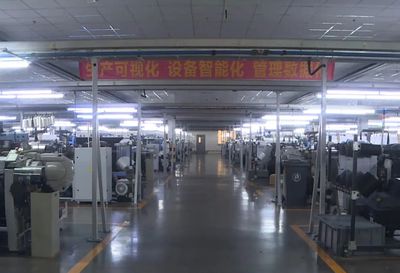 奏響復(fù)工復(fù)產(chǎn)“最強(qiáng)音”！蘭溪外貿(mào)服裝企業(yè)起步加速力搏“開(kāi)門(mén)紅”